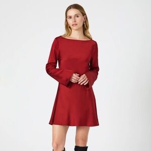 French Connection | Dresses | French Connection Ennis Satin Longsleeve Mini Dress Nwtin Stores | Poshmark French Connection | Dresses | French Connection Ennis Satin Longsleeve Mini Dress Nwtin Stores | Poshmark